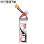 GNB GAONENG 2300mah 6S 22.2V 50C 100C XT60 RC LiPo Battery Brushless Drone Blade Scimitar LRX Quad Align RC Plane EDF Jet Flight